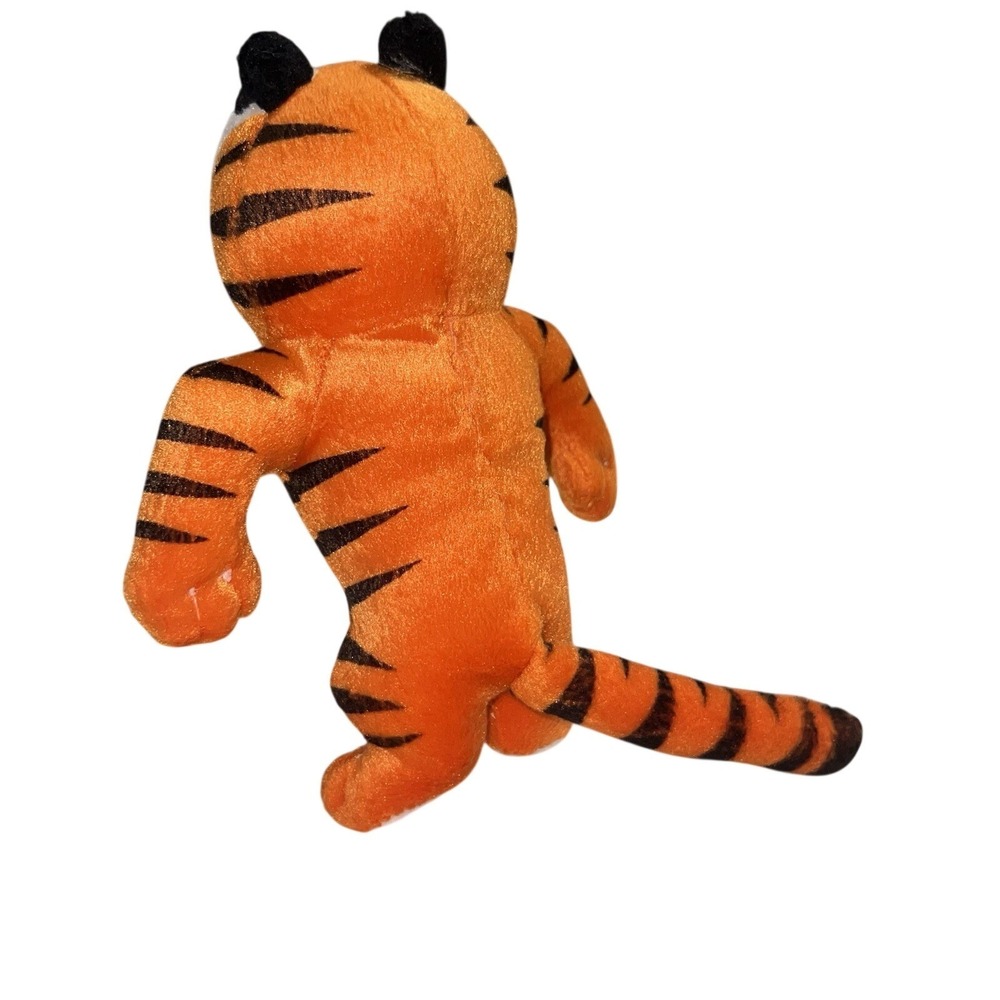 Vintage 1990s Kellogg's Tony the Tiger Plush Stuffed Toy 10 Inch - Picture 7 of 10